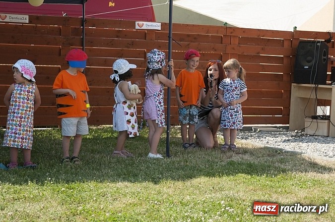 Zdjęcie w galerii na portalu naszraciborz.pl: Sobotnie świętowanie w Domowym Przedszkolu wiadomości z regionu