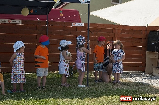 Zdjęcie w galerii na portalu naszraciborz.pl: Sobotnie świętowanie w Domowym Przedszkolu wiadomości z regionu