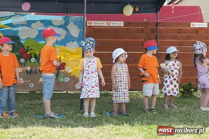 Zdjęcie w galerii na portalu naszraciborz.pl: Sobotnie świętowanie w Domowym Przedszkolu wiadomości z regionu