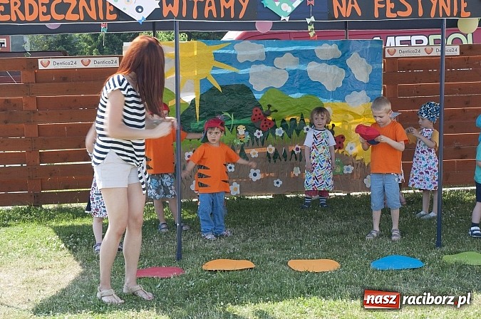 Zdjęcie w galerii na portalu naszraciborz.pl: Sobotnie świętowanie w Domowym Przedszkolu wiadomości z regionu