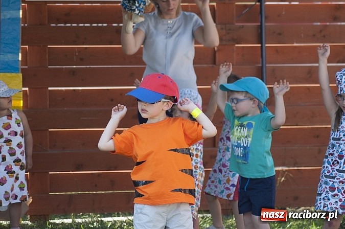 Zdjęcie w galerii na portalu naszraciborz.pl: Sobotnie świętowanie w Domowym Przedszkolu wiadomości z regionu