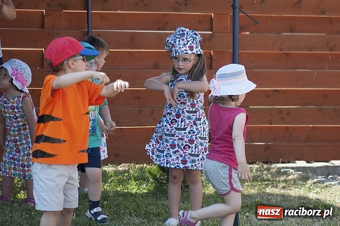 Zdjęcie w galerii na portalu naszraciborz.pl: Sobotnie świętowanie w Domowym Przedszkolu wiadomości z regionu