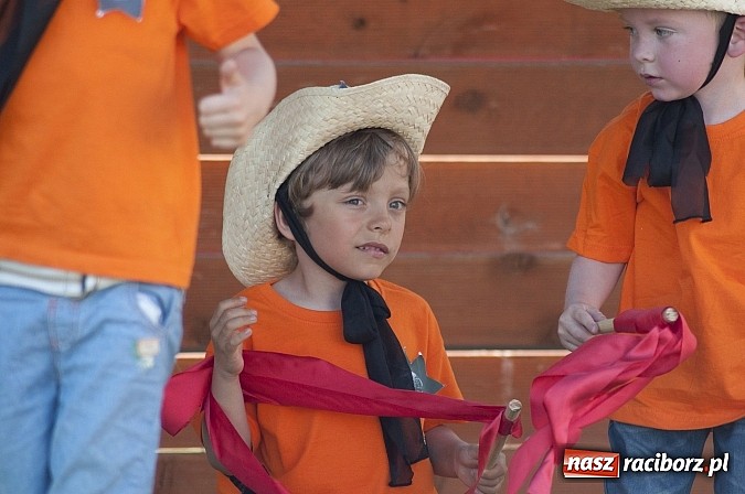 Zdjęcie w galerii na portalu naszraciborz.pl: Sobotnie świętowanie w Domowym Przedszkolu wiadomości z regionu