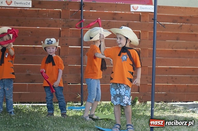 Zdjęcie w galerii na portalu naszraciborz.pl: Sobotnie świętowanie w Domowym Przedszkolu wiadomości z regionu