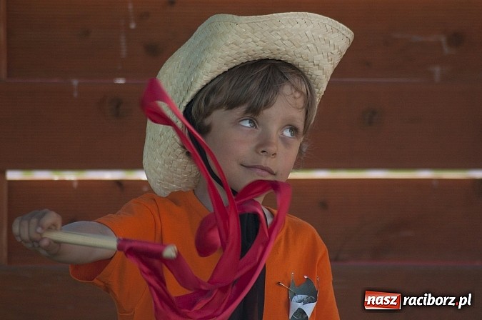 Zdjęcie w galerii na portalu naszraciborz.pl: Sobotnie świętowanie w Domowym Przedszkolu wiadomości z regionu