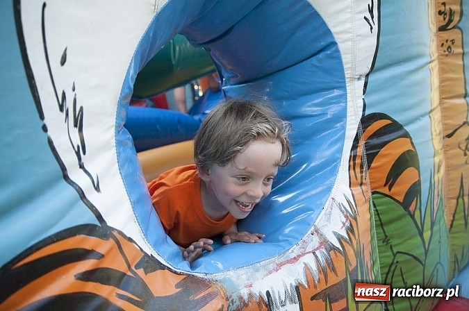 Zdjęcie w galerii na portalu naszraciborz.pl: Sobotnie świętowanie w Domowym Przedszkolu wiadomości z regionu