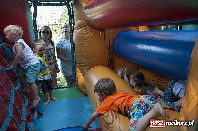 Zdjęcie w galerii na portalu naszraciborz.pl: Sobotnie świętowanie w Domowym Przedszkolu wiadomości z regionu