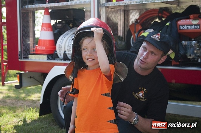 Zdjęcie w galerii na portalu naszraciborz.pl: Sobotnie świętowanie w Domowym Przedszkolu wiadomości z regionu