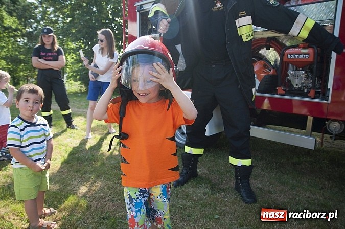 Zdjęcie w galerii na portalu naszraciborz.pl: Sobotnie świętowanie w Domowym Przedszkolu wiadomości z regionu