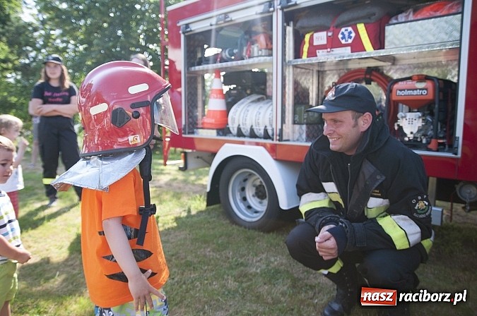Zdjęcie w galerii na portalu naszraciborz.pl: Sobotnie świętowanie w Domowym Przedszkolu wiadomości z regionu