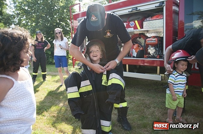 Zdjęcie w galerii na portalu naszraciborz.pl: Sobotnie świętowanie w Domowym Przedszkolu wiadomości z regionu