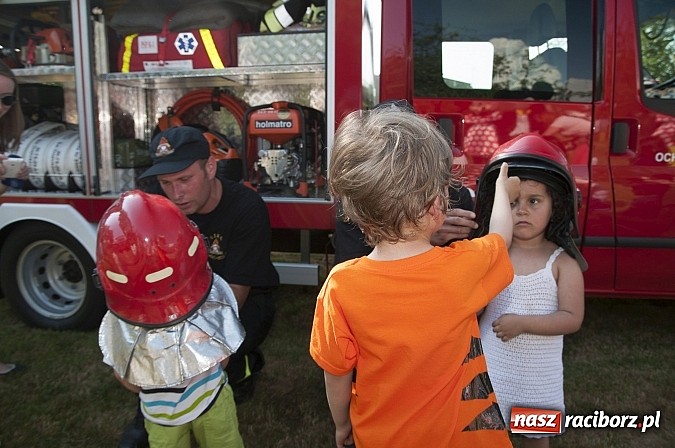 Zdjęcie w galerii na portalu naszraciborz.pl: Sobotnie świętowanie w Domowym Przedszkolu wiadomości z regionu