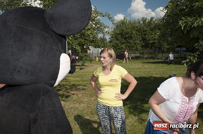 Zdjęcie w galerii na portalu naszraciborz.pl: Sobotnie świętowanie w Domowym Przedszkolu wiadomości z regionu