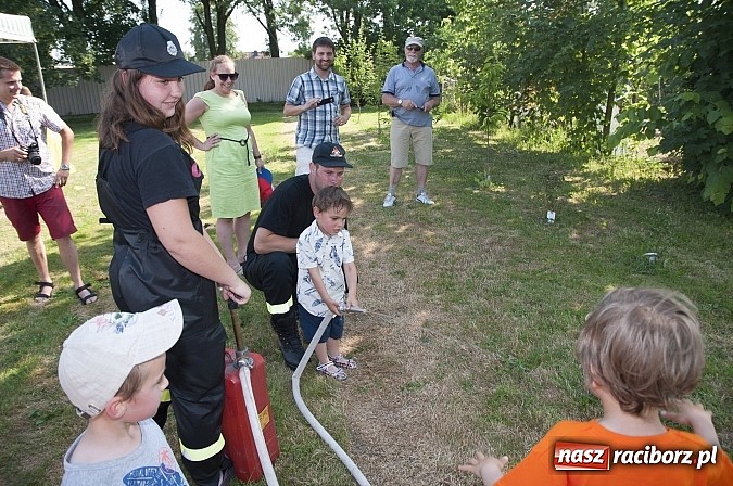Zdjęcie w galerii na portalu naszraciborz.pl: Sobotnie świętowanie w Domowym Przedszkolu wiadomości z regionu