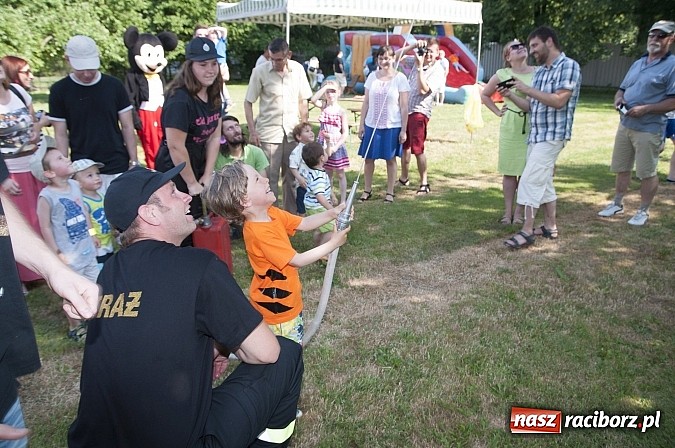 Zdjęcie w galerii na portalu naszraciborz.pl: Sobotnie świętowanie w Domowym Przedszkolu wiadomości z regionu