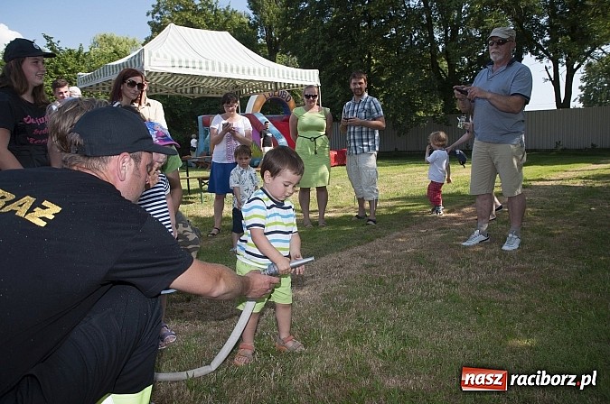 Zdjęcie w galerii na portalu naszraciborz.pl: Sobotnie świętowanie w Domowym Przedszkolu wiadomości z regionu