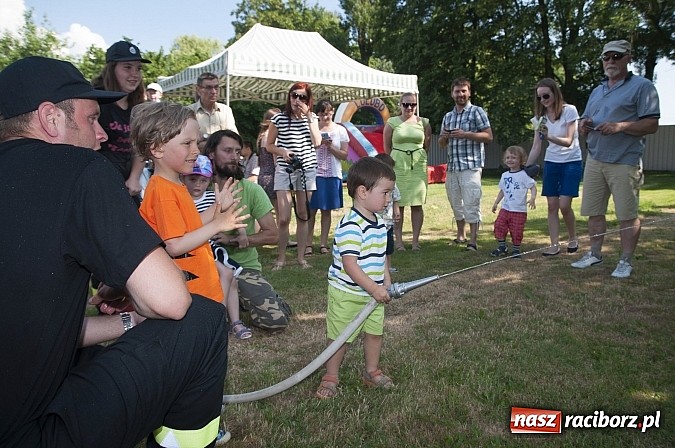 Zdjęcie w galerii na portalu naszraciborz.pl: Sobotnie świętowanie w Domowym Przedszkolu wiadomości z regionu