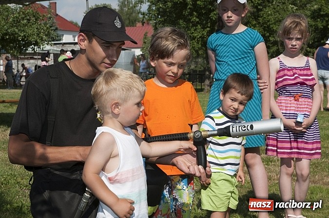 Zdjęcie w galerii na portalu naszraciborz.pl: Sobotnie świętowanie w Domowym Przedszkolu wiadomości z regionu