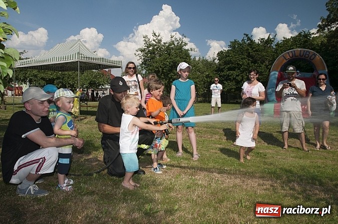 Zdjęcie w galerii na portalu naszraciborz.pl: Sobotnie świętowanie w Domowym Przedszkolu wiadomości z regionu