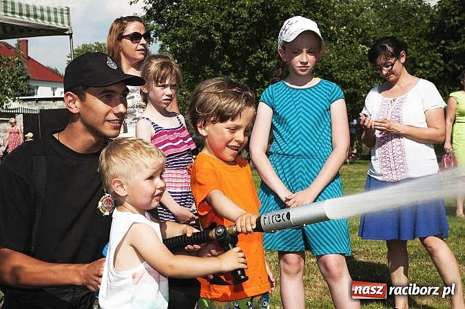 Zdjęcie w galerii na portalu naszraciborz.pl: Sobotnie świętowanie w Domowym Przedszkolu wiadomości z regionu