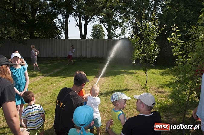 Zdjęcie w galerii na portalu naszraciborz.pl: Sobotnie świętowanie w Domowym Przedszkolu wiadomości z regionu