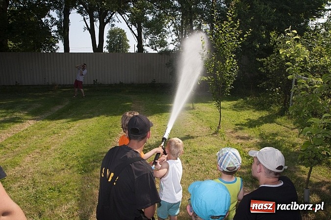 Zdjęcie w galerii na portalu naszraciborz.pl: Sobotnie świętowanie w Domowym Przedszkolu wiadomości z regionu