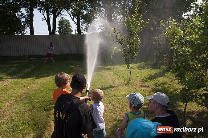 Zdjęcie w galerii na portalu naszraciborz.pl: Sobotnie świętowanie w Domowym Przedszkolu wiadomości z regionu