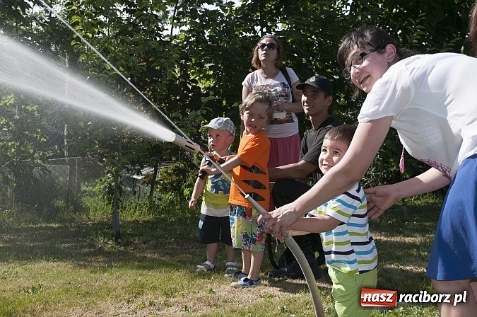 Zdjęcie w galerii na portalu naszraciborz.pl: Sobotnie świętowanie w Domowym Przedszkolu wiadomości z regionu
