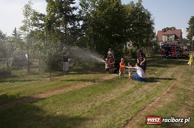 Zdjęcie w galerii na portalu naszraciborz.pl: Sobotnie świętowanie w Domowym Przedszkolu wiadomości z regionu