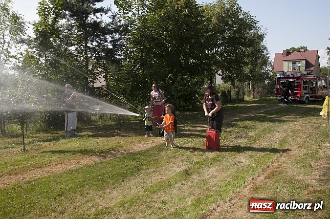 Zdjęcie w galerii na portalu naszraciborz.pl: Sobotnie świętowanie w Domowym Przedszkolu wiadomości z regionu