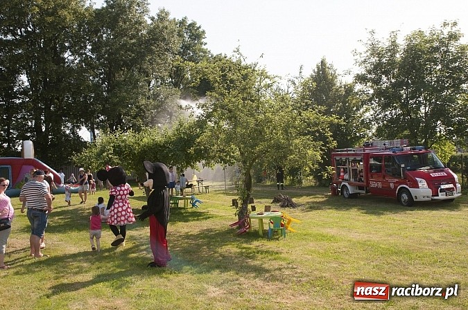 Zdjęcie w galerii na portalu naszraciborz.pl: Sobotnie świętowanie w Domowym Przedszkolu wiadomości z regionu