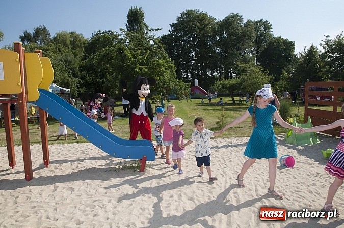 Zdjęcie w galerii na portalu naszraciborz.pl: Sobotnie świętowanie w Domowym Przedszkolu wiadomości z regionu