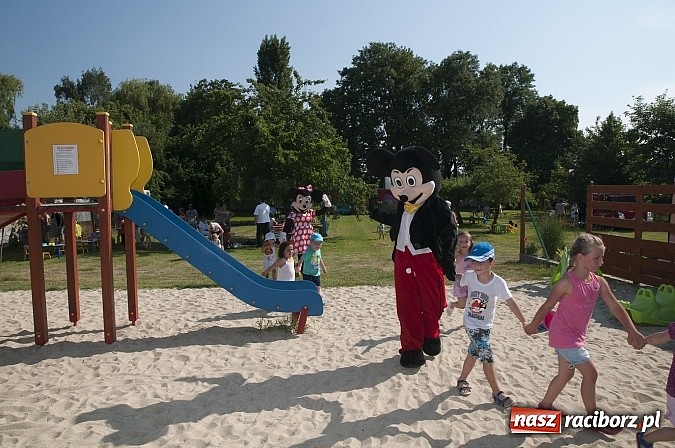 Zdjęcie w galerii na portalu naszraciborz.pl: Sobotnie świętowanie w Domowym Przedszkolu wiadomości z regionu