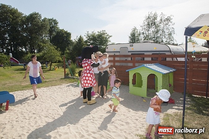 Zdjęcie w galerii na portalu naszraciborz.pl: Sobotnie świętowanie w Domowym Przedszkolu wiadomości z regionu