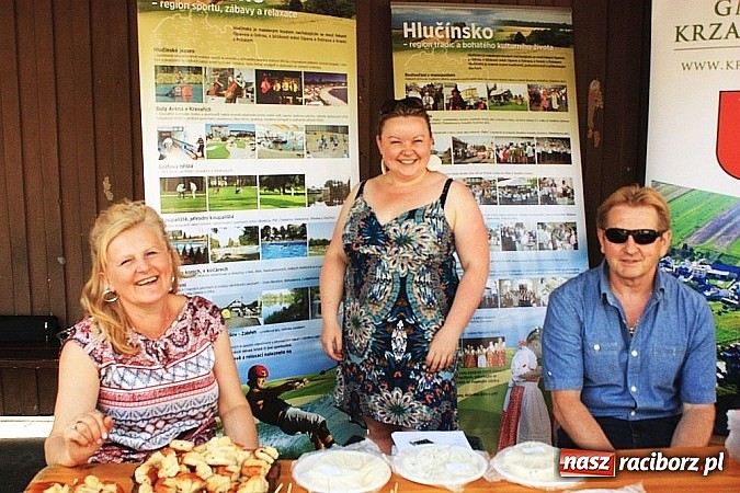 Zdjęcie w galerii na portalu naszraciborz.pl: Tak się bawiono na festynie w Krzanowicach! wiadomości z regionu