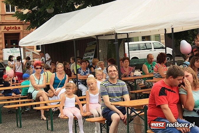 Zdjęcie w galerii na portalu naszraciborz.pl: Tak się bawiono na festynie w Krzanowicach! wiadomości z regionu