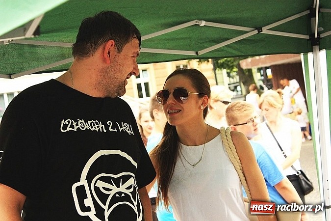 Zdjęcie w galerii na portalu naszraciborz.pl: Tak się bawiono na festynie w Krzanowicach! wiadomości z regionu