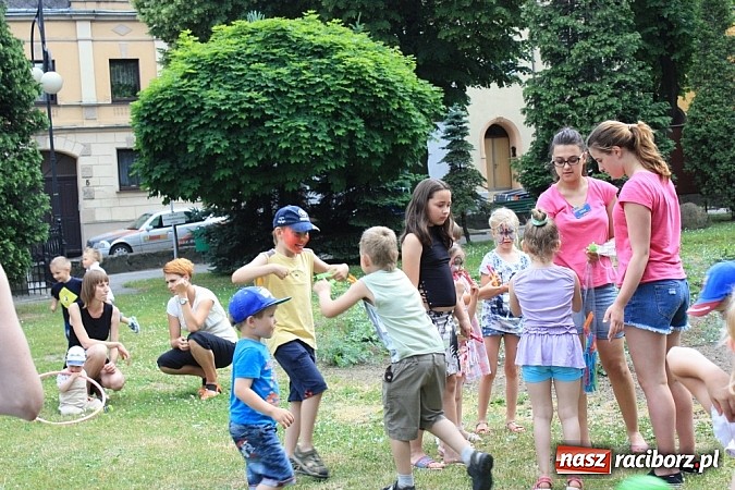 Zdjęcie w galerii na portalu naszraciborz.pl: Tak się bawiono na festynie w Krzanowicach! wiadomości z regionu