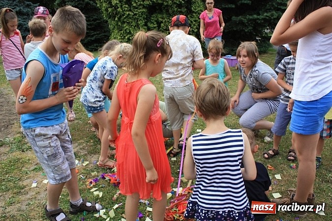 Zdjęcie w galerii na portalu naszraciborz.pl: Tak się bawiono na festynie w Krzanowicach! wiadomości z regionu