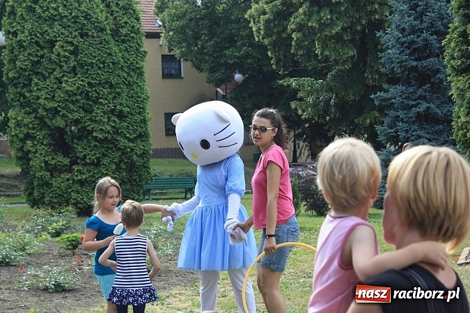 Zdjęcie w galerii na portalu naszraciborz.pl: Tak się bawiono na festynie w Krzanowicach! wiadomości z regionu