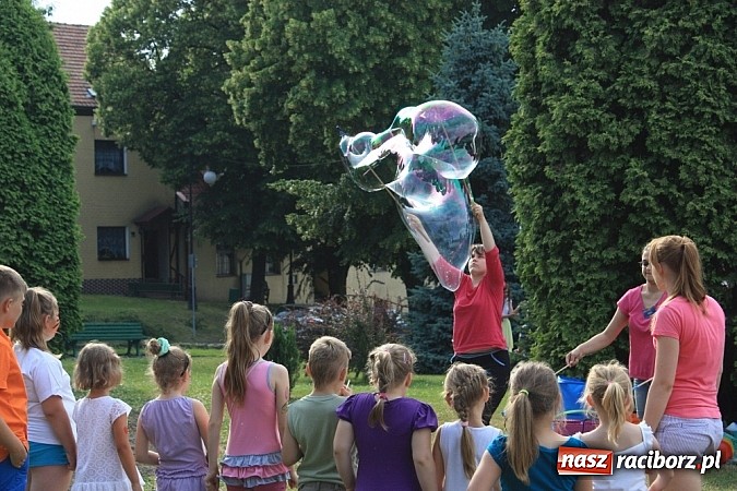 Zdjęcie w galerii na portalu naszraciborz.pl: Tak się bawiono na festynie w Krzanowicach! wiadomości z regionu