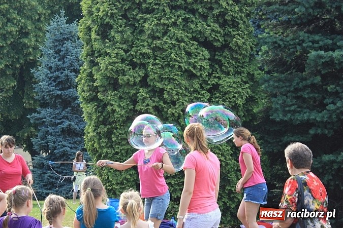 Zdjęcie w galerii na portalu naszraciborz.pl: Tak się bawiono na festynie w Krzanowicach! wiadomości z regionu
