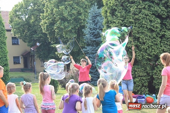 Zdjęcie w galerii na portalu naszraciborz.pl: Tak się bawiono na festynie w Krzanowicach! wiadomości z regionu