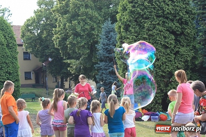 Zdjęcie w galerii na portalu naszraciborz.pl: Tak się bawiono na festynie w Krzanowicach! wiadomości z regionu