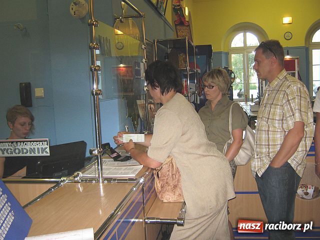 Zdjęcie w galerii na portalu naszraciborz.pl: DEKADA z kinem Bałtyk wiadomości z regionu