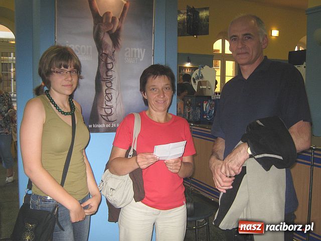 Zdjęcie w galerii na portalu naszraciborz.pl: DEKADA z kinem Bałtyk wiadomości z regionu