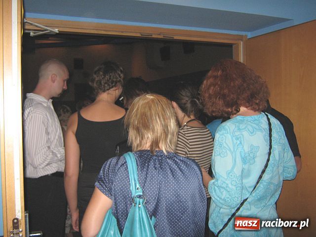 Zdjęcie w galerii na portalu naszraciborz.pl: DEKADA z kinem Bałtyk wiadomości z regionu