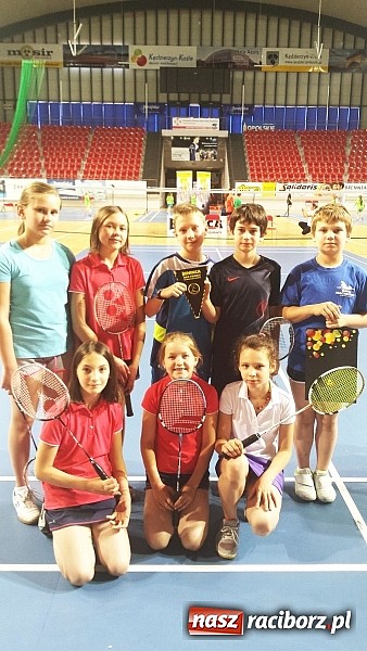 Zdjęcie w galerii na portalu naszraciborz.pl: Uczniowie SMS-u na Beninca Feniks Cup  wiadomości z regionu