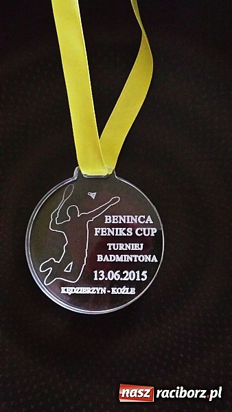 Zdjęcie w galerii na portalu naszraciborz.pl: Uczniowie SMS-u na Beninca Feniks Cup  wiadomości z regionu