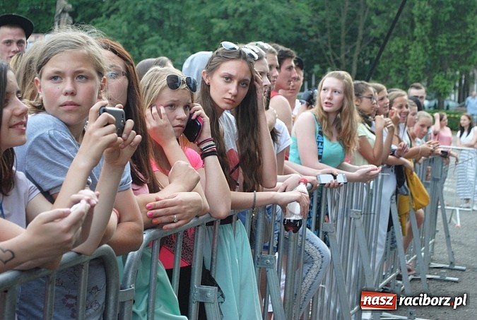 Zdjęcie w galerii na portalu naszraciborz.pl: Buka na Dniach Miasta i Gminy Kietrz wiadomości z regionu